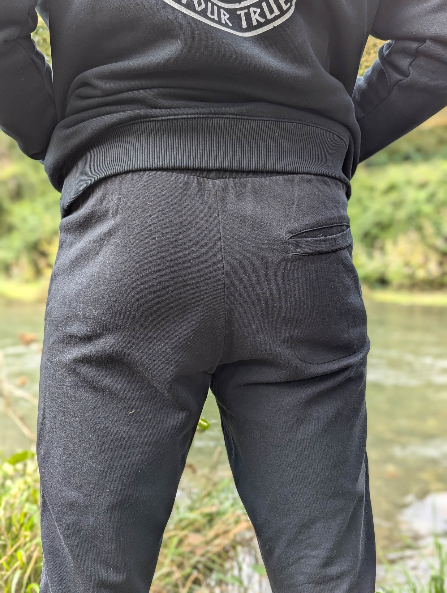 Jogging en tissu french terry UNISEXE - BNT